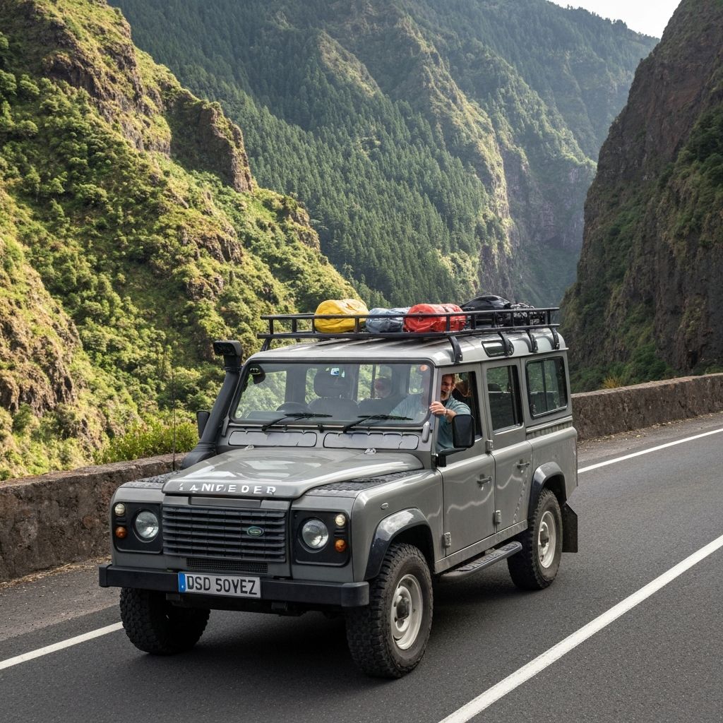 Just Go Tours jeep tour