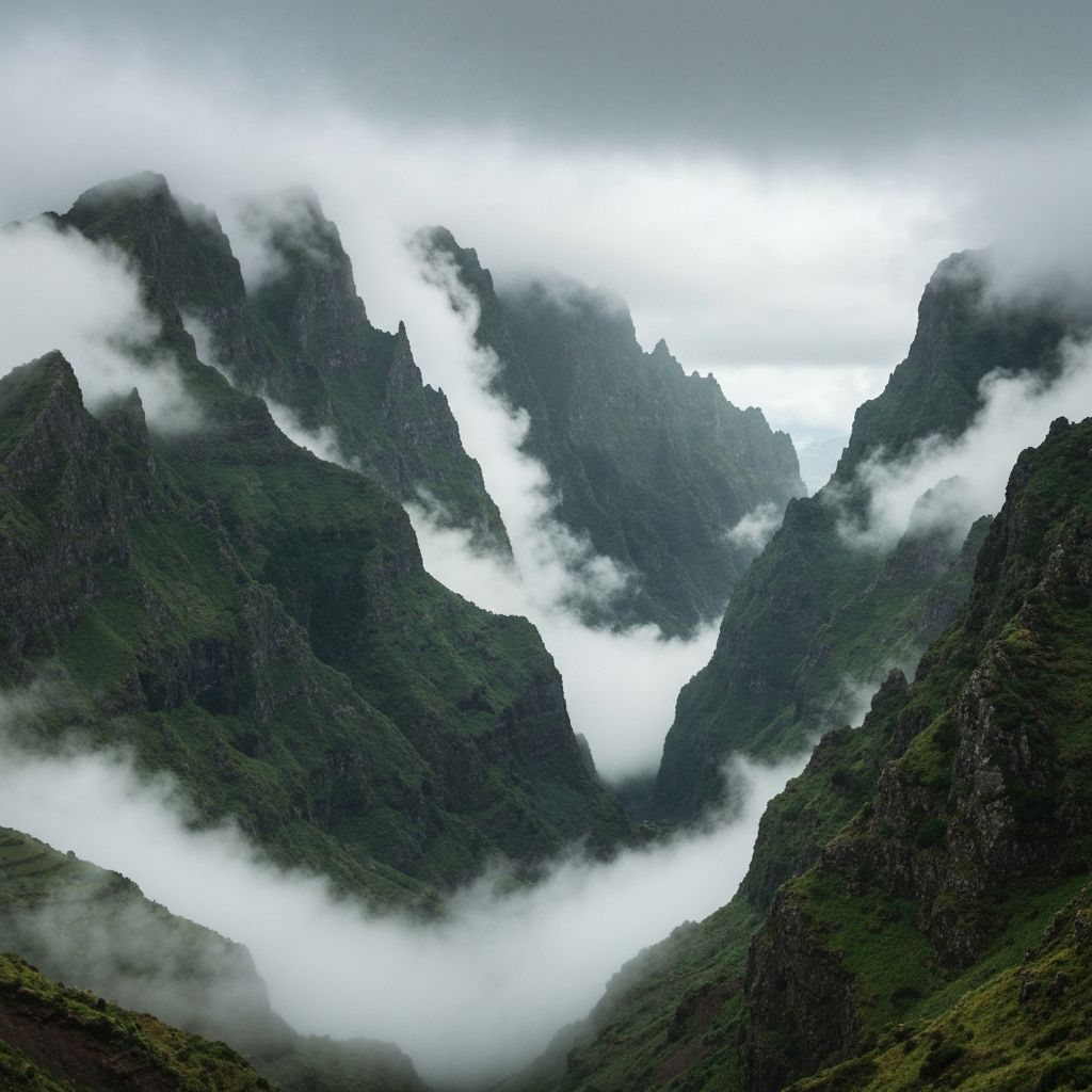 Winter Jeep Tours in Madeira: What to Expect (December-February)